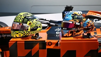 Foto de El Grupo Lego celebra las 1.000 carreras de McLaren con nuevos sets exclusivos