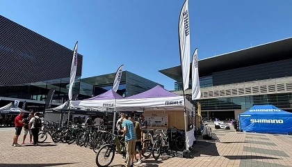 Foto de Eurobike 2026: datos y fotos de una edición complicada