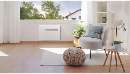 Foto de Panasonic Rac Solo: sistema de climatiza��o compacto e de alta efici�ncia sem unidade exterior