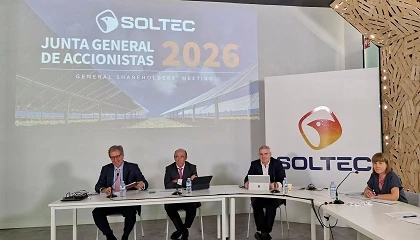Foto de Soltec refuerza su gobierno corporativo e impulsa los seguidores solares