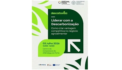 Foto de Descarboniza��o do setor agroalimentar em debate a 3 de julho no Porto