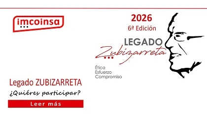Foto de Imcoinsa pone en marcha una nueva edici�n de su Legado Zubizarreta
