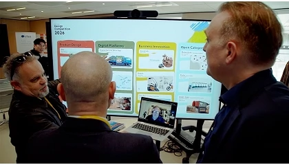 Foto de Toyota premia propuestas para mejorar la logística en África en su Concurso de Diseño Logístico 2026