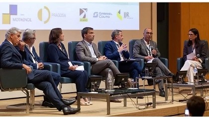 Foto de Resili�ncia das infraestruturas de transporte debatida em workshop internacional