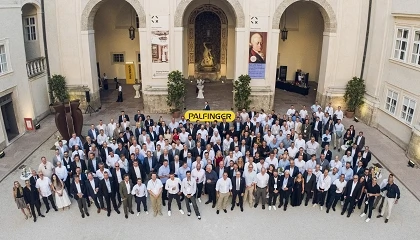 Foto de Palfinger refuerza su red de socios y mira hacia el futuro