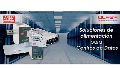 Foto de Soluciones de alimentación para centros de datos