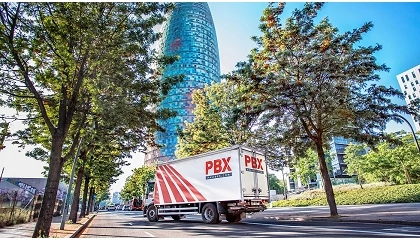 Foto de Palibex incorpora a Rapid Way a su red de transporte urgente en Barcelona