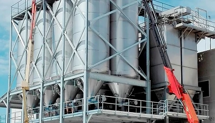 Foto de Fagor Arrasate adquiere la unidad productiva de Herpasa y refuerza su actividad en dep�sitos inoxidables