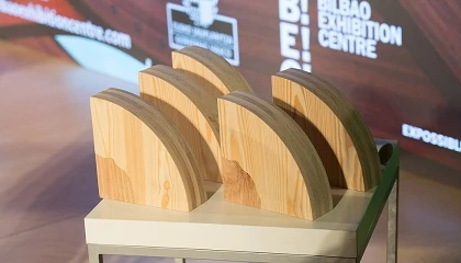 Foto de Egurtek anuncia los proyectos finalistas de sus VIII Premios de Arquitectura y Construcci�n en Madera