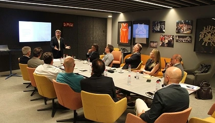 Foto de El valor de las personas centra la cuarta edición de Conexión CEO del Clúster de Innovación en Envase y Embalaje