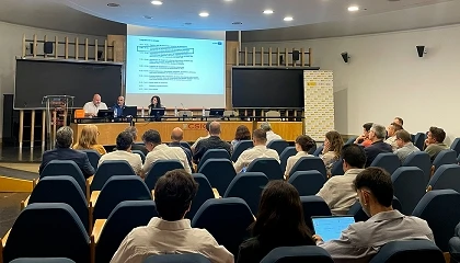 Foto de La Alianza S2E presenta una guía para reforzar la seguridad contra incendios en cubiertas industriales con fotovoltaica