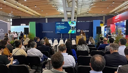 Foto de Novos produtos e plataforma digital refor�am impacto do CLASSE+ na envolvente do edif�cio