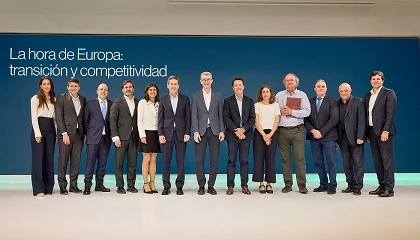 Foto de Suma Capital reivindica el papel del capital privado para acelerar la transici�n ecol�gica en Europa
