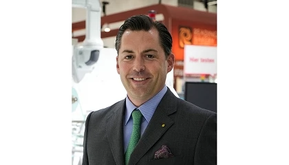 Foto de Entrevista a Markus Rustler, director general de Theegarten-Pactec y presidente de Interpack 2026