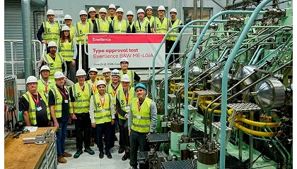 Foto de El desarrollo del motor ME-LGIA continúa avanzando sin contratiempos