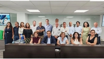 Foto de Pedro Barato seguir� al frente de ASAJA tras lograr el 90% de los votos