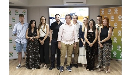 Foto de UPA Joven elige como presidente al viticultor catal�n Gen�s Espin�s