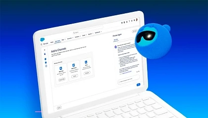 Foto de Salesforce lanza Agentforce Help Agent con un modelo de pago vinculado a las incidencias resueltas