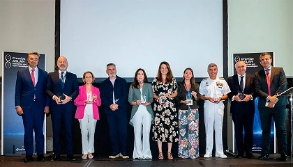 Foto de Los I Premios Aslan al ADN Tecnol�gico reconocen el liderazgo que impulsa la innovaci�n