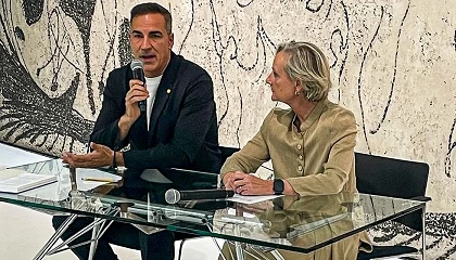 Foto de El CSCAE y el Ministerio de Vivienda y Agenda Urbana firman un protocolo para impulsar la calidad arquitect�nica en la promoci�n de vivienda asequible
