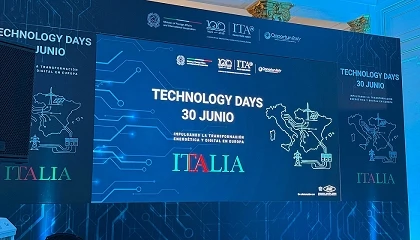 Foto de La jornada Technology Days conect� a empresas italianas con el mercado energ�tico espa�ol