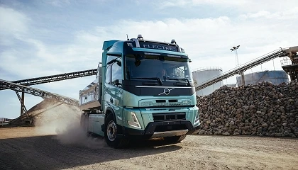 Foto de Volvo Trucks llevará a la IAA 2026 nuevas plataformas de propulsión y soluciones para acelerar la transición del transporte