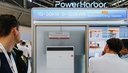 Foto de Sungrow presenta soluciones energ�ticas de �ltima generaci�n