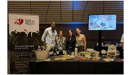 Foto de Taste & Feel Portugal 2.0 conquista mercado norte-americano na New Orleans Wine & Food Experience