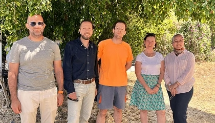 Foto de Andalucía inspira soluciones WEFE para el Mediterráneo