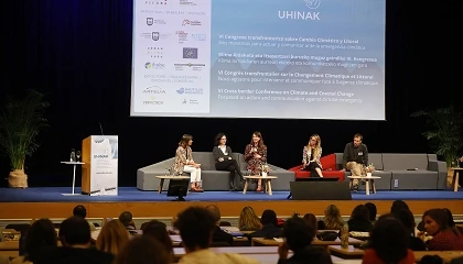 Fotografia de Uhinak abre la inscripción de congresistas para una nueva edición centrada en la acción y la comunicación ante la emergencia climática