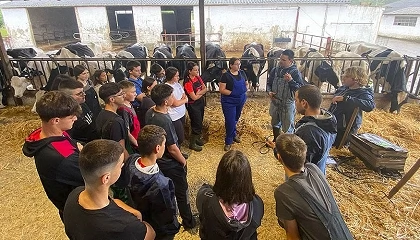 Foto de Arranca la formaci�n de la nueva promoci�n de la Escuela de Preparadores de Conafe