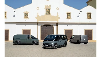 Foto de Kia PV5: más autonomía, más versiones y un mercado que ya responde
