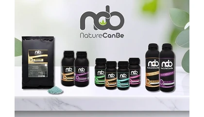 Foto de Econatur lanza NatureCanBe, su nueva marca para el cuidado de plantas doméstico
