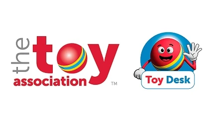 Foto de The Toy Association Lanza The Toy Desk