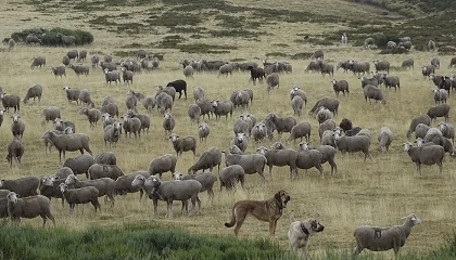 Foto de Conocimiento ganadero, tecnolog�a, ciencia y gobernanza para la convivencia de la ganader�a extensiva con la fauna silvestre