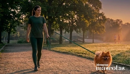Foto de El 14% de los golpes de calor en perros puede ser mortal si no se actúa a tiempo