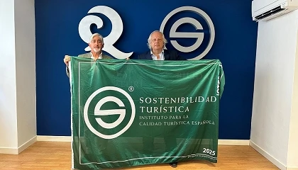 Foto de Puerto Sotogrande izar� la Bandera Azul y la Bandera S de Sostenibilidad