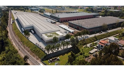Foto de Nova f�brica da Alstom em Matosinhos estar� conclu�da em 2028