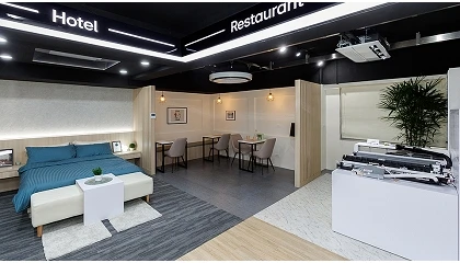 Foto de LG expande rede global de Academias AVAC