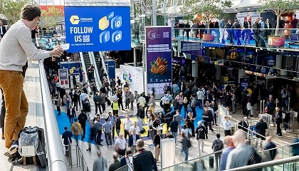 Foto de Interpack 2026 refuerza su papel como punto de encuentro mundial para la industria del procesamiento y el envasado