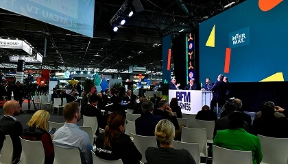 Foto de Intermat 2027 reunir� en Par�s a los principales fabricantes mundiales de maquinaria para construcci�n