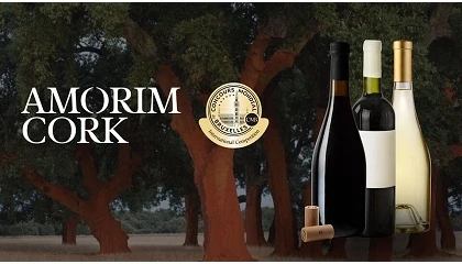 Foto de Rolhas de corti�a usadas em concurso internacional de vinhos v�o ganhar nova vida na constru��o, arquitetura e ind�stria