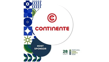 Foto de Continente � Host Sponsor da primeira edi��o do Portugal Food Safety 2026