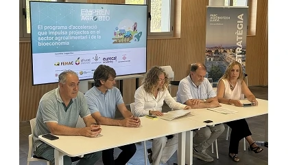 Foto de Empr�n Agrobio nace para convertir Lleida en un polo de referencia en innovaci�n agroalimentaria y bioeconom�a