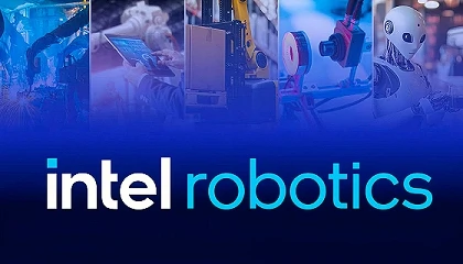 Foto de Intel Core Ultra Series 3 acelera el desarrollo de robots capaces de actuar sobre su entorno