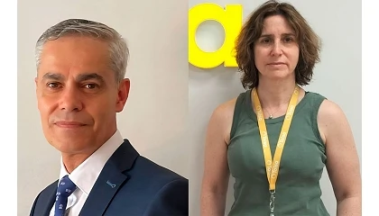 Foto de Alberto Sáez, nuevo presidente de la Asociación de Cargadores de España