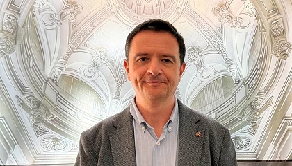 Foto de Carlos Medina �lvarez, nuevo presidente del Consejo General de Colegios Oficiales de Ingenieros Industriales