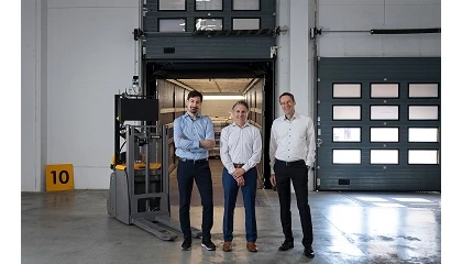 Foto de Jungheinrich adquiere una participación en Navflex para automatizar la carga y descarga de camiones