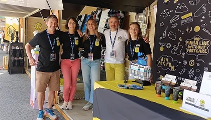Foto de SIDAS refuerza su compromiso con el trail running en la UTMB Vall d'Aran