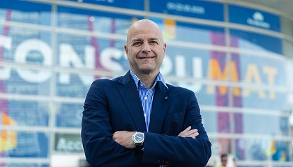 Xavier Vilajoana, presidente del comité organizador de Construmat